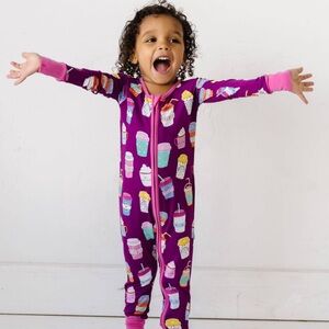 💤Little Sleepies I Love You a Latte Zippy